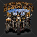 Who Let The Hawgs Out
